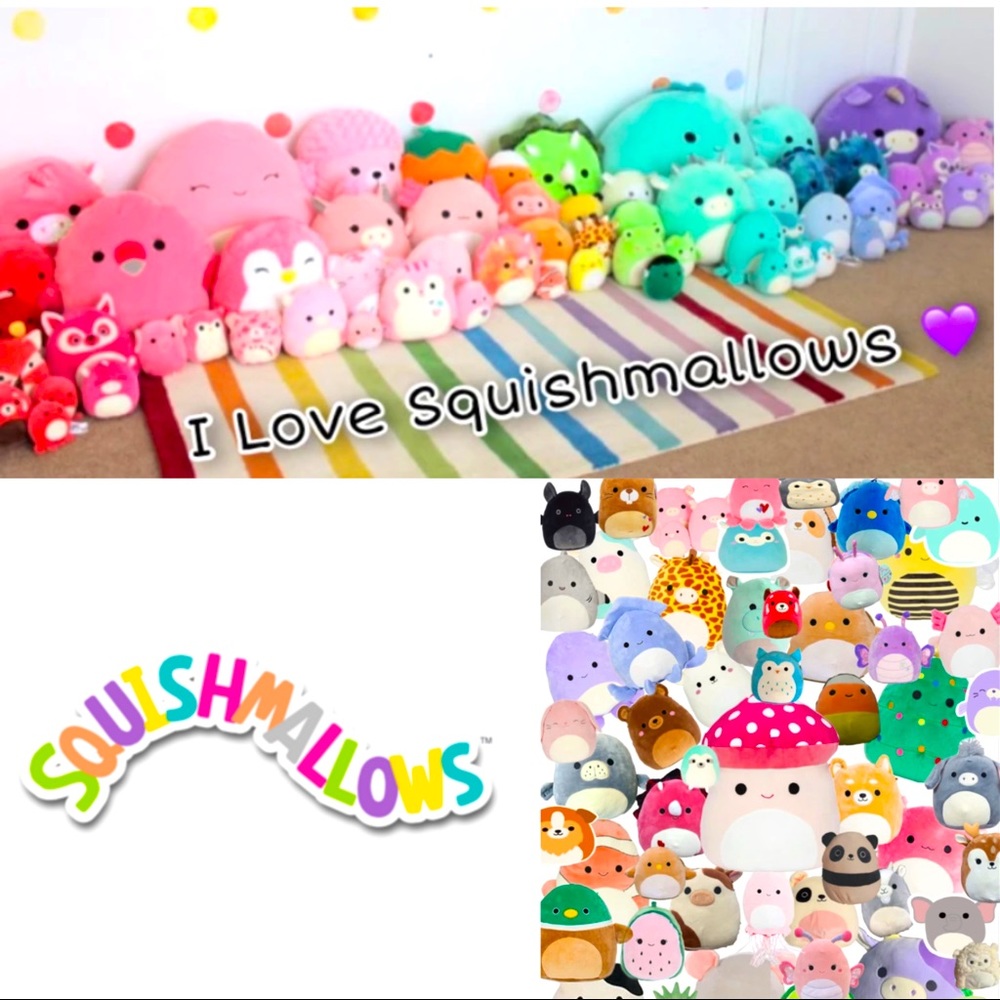 COPY - Squishmallow mystery box